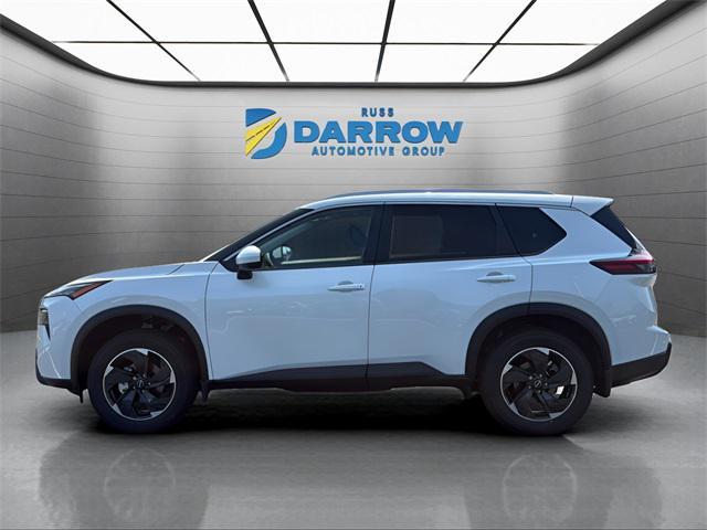 new 2026 Nissan Rogue car, priced at $34,645