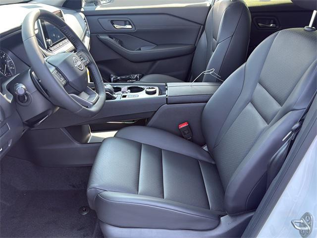 new 2026 Nissan Rogue car, priced at $34,645