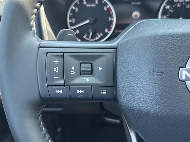 new 2026 Nissan Rogue car, priced at $34,645