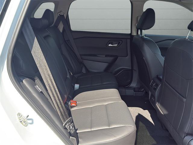 new 2026 Nissan Rogue car, priced at $34,645