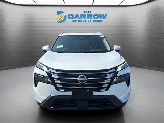 new 2026 Nissan Rogue car, priced at $34,645