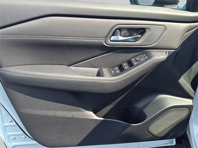 new 2026 Nissan Rogue car, priced at $34,645