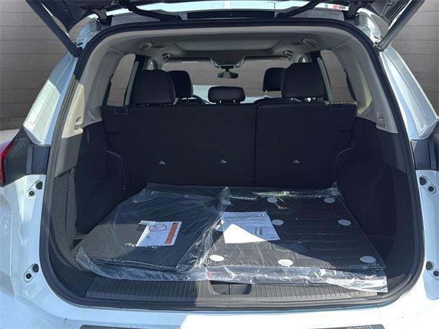 new 2026 Nissan Rogue car, priced at $34,645