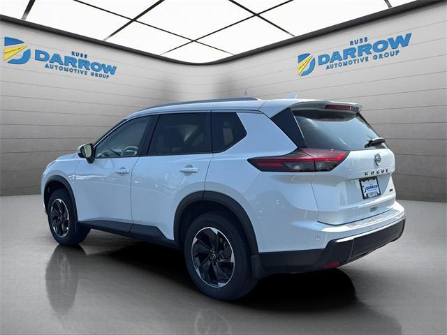 new 2026 Nissan Rogue car, priced at $34,645
