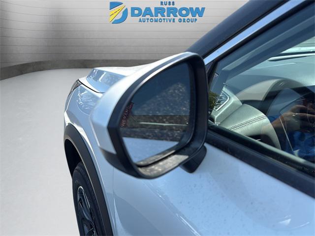 new 2026 Nissan Rogue car, priced at $34,645