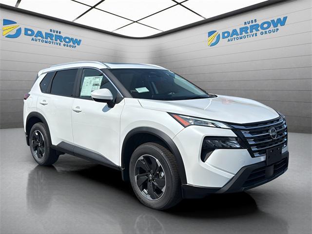 new 2026 Nissan Rogue car, priced at $34,645