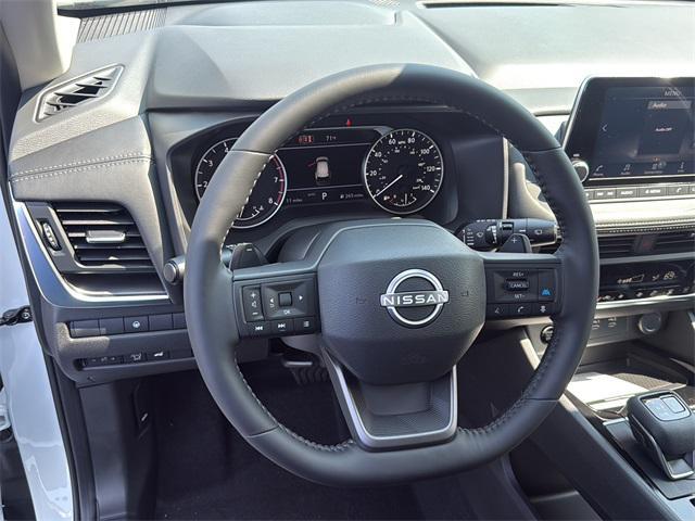 new 2026 Nissan Rogue car, priced at $34,645