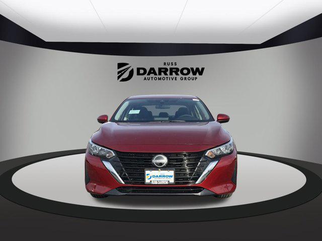 new 2025 Nissan Sentra car, priced at $23,460