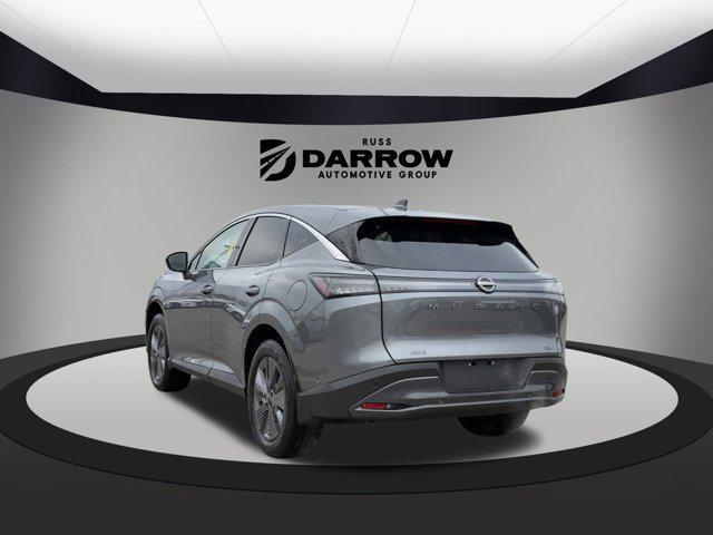 new 2025 Nissan Murano car, priced at $44,745