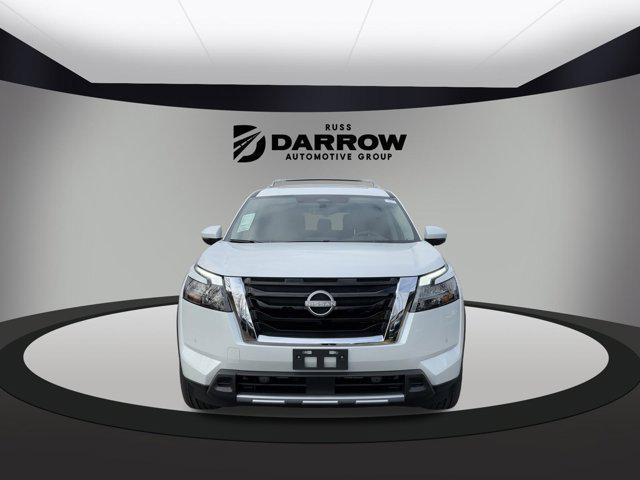 new 2025 Nissan Pathfinder car, priced at $51,508