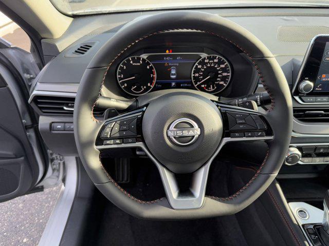 new 2025 Nissan Altima car, priced at $29,176