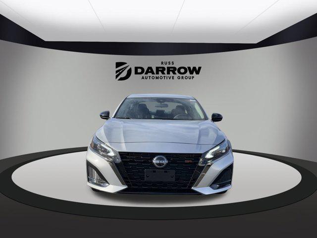 new 2025 Nissan Altima car, priced at $29,176