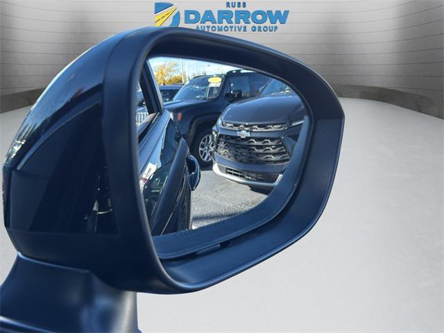 used 2023 Nissan Rogue car, priced at $23,113