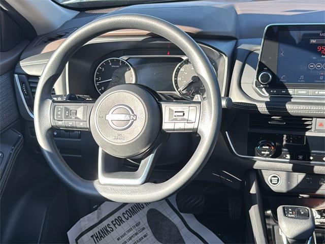 used 2023 Nissan Rogue car, priced at $23,113