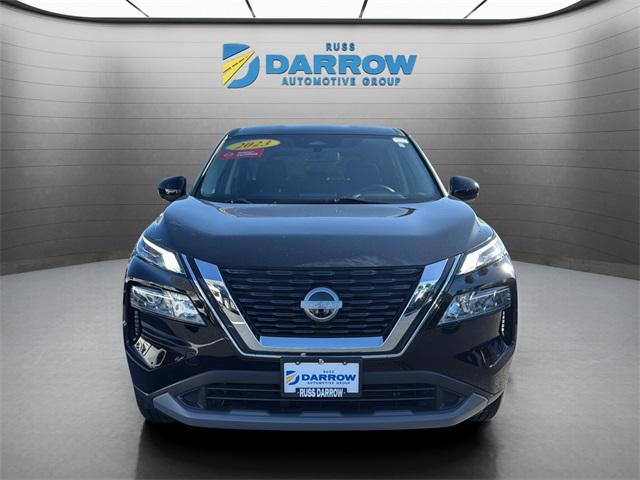 used 2023 Nissan Rogue car, priced at $23,113