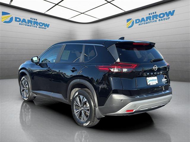 used 2023 Nissan Rogue car, priced at $23,113