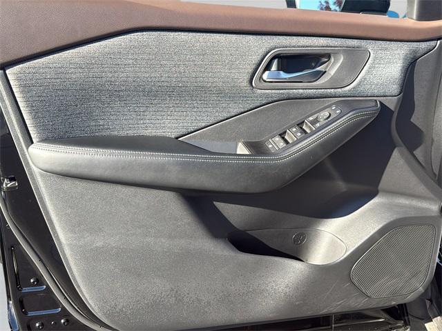 used 2023 Nissan Rogue car, priced at $23,113