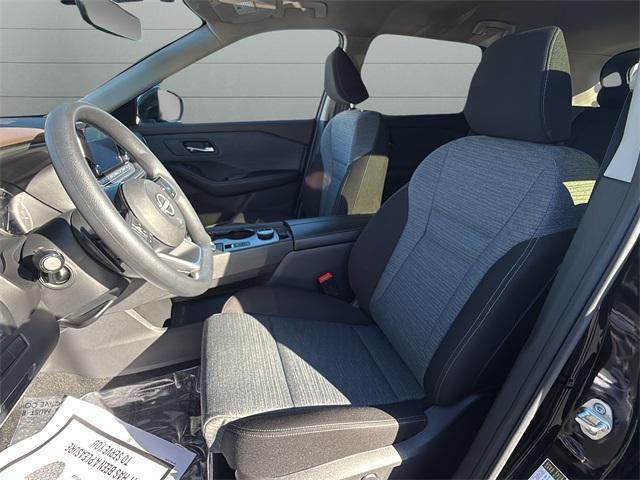 used 2023 Nissan Rogue car, priced at $23,113