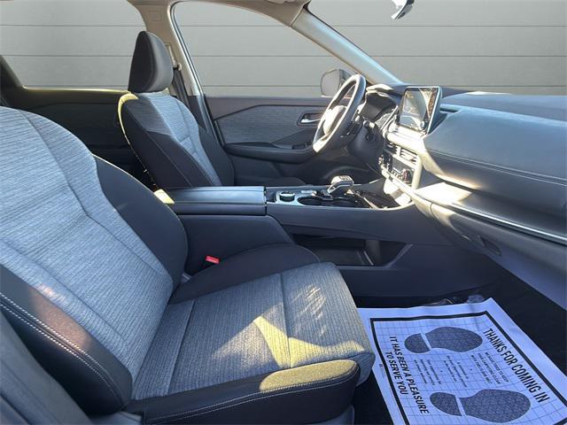 used 2023 Nissan Rogue car, priced at $23,113
