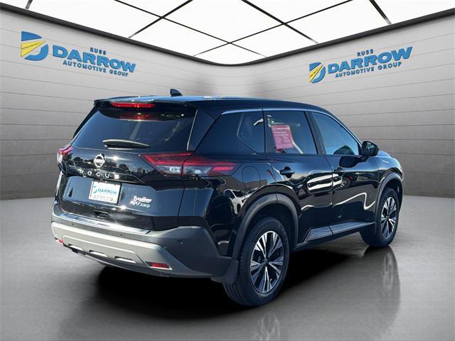 used 2023 Nissan Rogue car, priced at $23,113