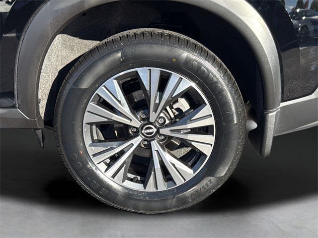 used 2023 Nissan Rogue car, priced at $23,113