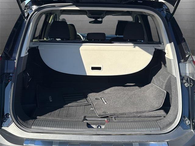 used 2023 Nissan Rogue car, priced at $23,113