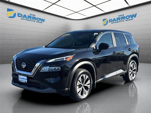 used 2023 Nissan Rogue car, priced at $23,980