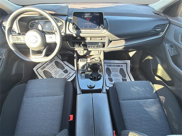 used 2023 Nissan Rogue car, priced at $23,113