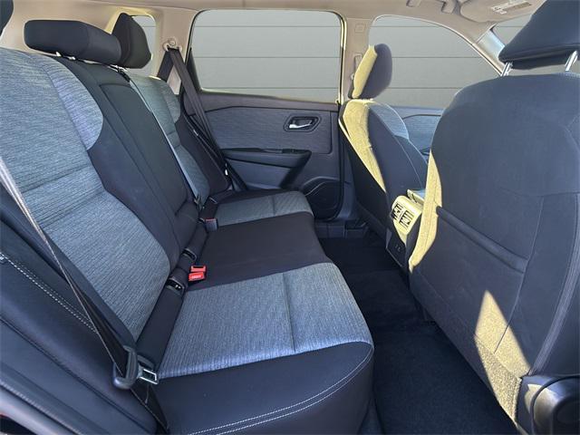 used 2023 Nissan Rogue car, priced at $23,113