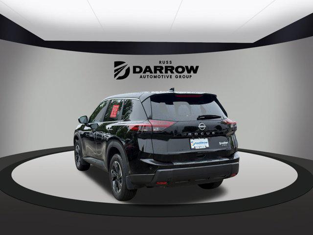 used 2025 Nissan Rogue car, priced at $28,424