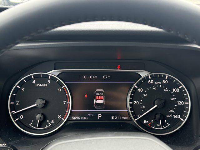 used 2025 Nissan Rogue car, priced at $28,424