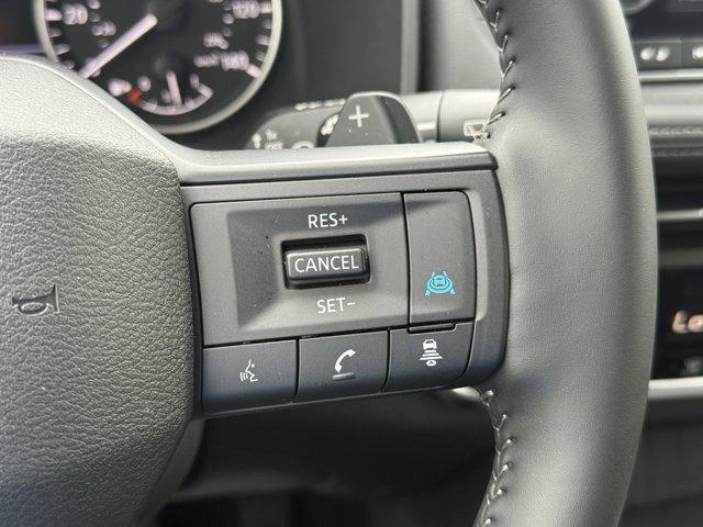 used 2025 Nissan Rogue car, priced at $28,424
