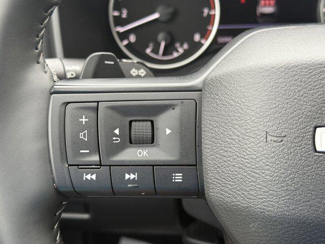 used 2025 Nissan Rogue car, priced at $28,424