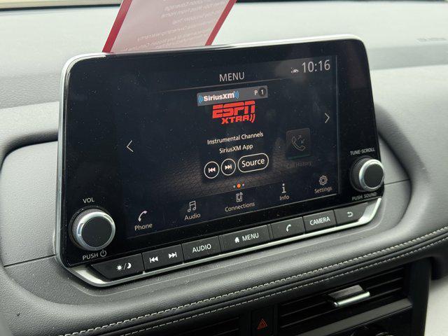 used 2025 Nissan Rogue car, priced at $28,424
