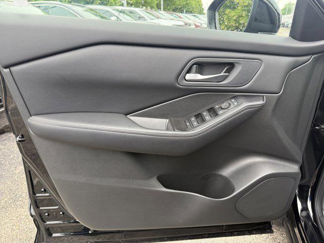 used 2025 Nissan Rogue car, priced at $28,424