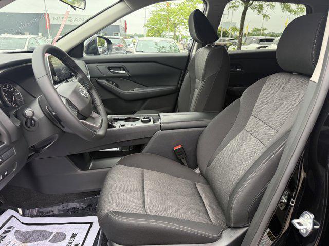 used 2025 Nissan Rogue car, priced at $28,424