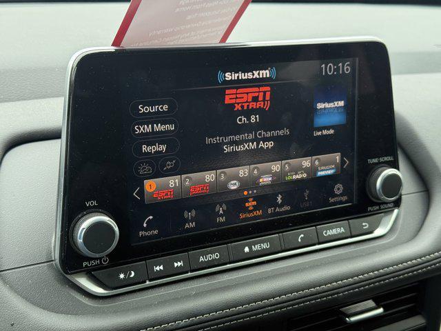 used 2025 Nissan Rogue car, priced at $28,424