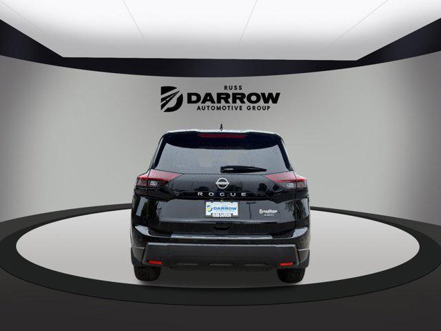 used 2025 Nissan Rogue car, priced at $28,424