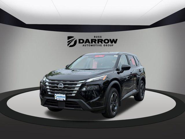used 2025 Nissan Rogue car, priced at $28,424