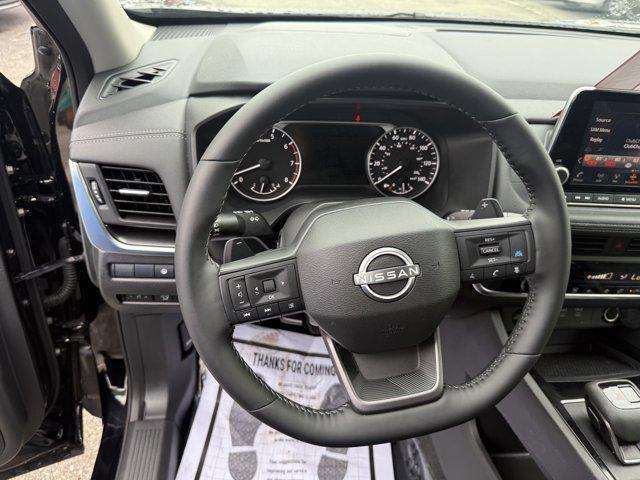 used 2025 Nissan Rogue car, priced at $28,424