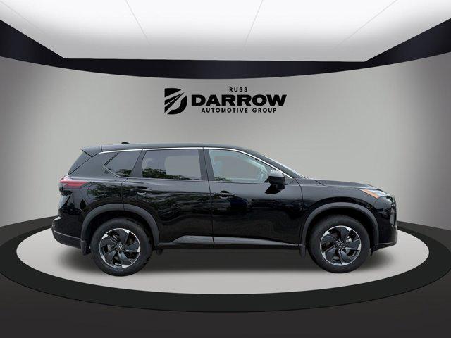 used 2025 Nissan Rogue car, priced at $28,424