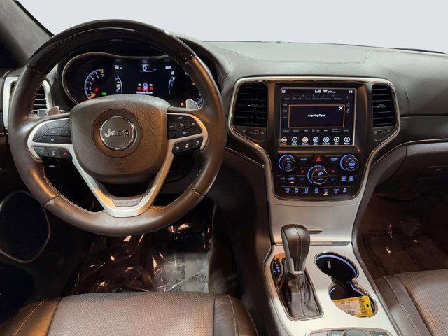 used 2018 Jeep Grand Cherokee car, priced at $23,909