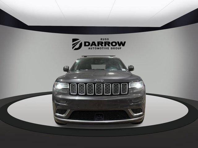 used 2018 Jeep Grand Cherokee car, priced at $23,909