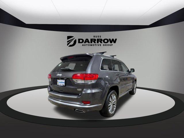 used 2018 Jeep Grand Cherokee car, priced at $23,909