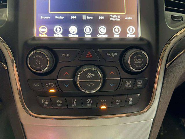 used 2018 Jeep Grand Cherokee car, priced at $23,909