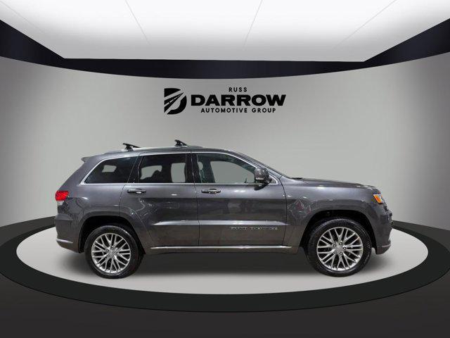 used 2018 Jeep Grand Cherokee car, priced at $23,909