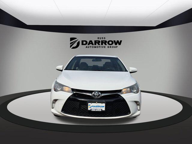 used 2017 Toyota Camry car, priced at $11,126