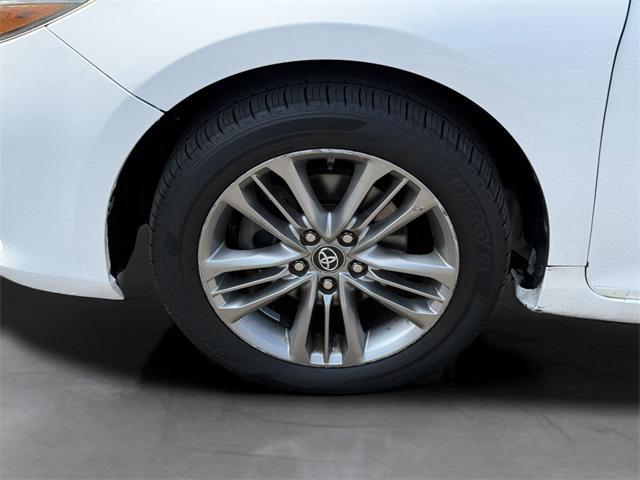 used 2017 Toyota Camry car, priced at $9,995