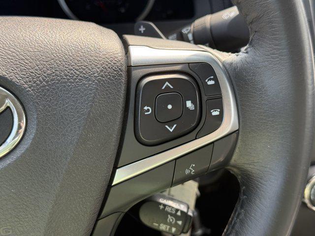 used 2017 Toyota Camry car, priced at $11,126
