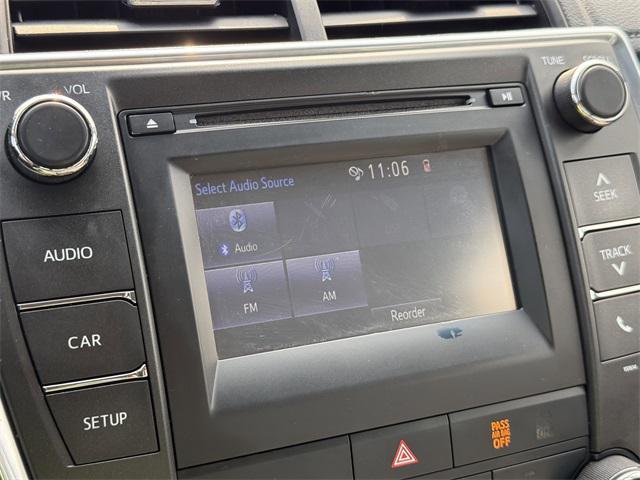 used 2017 Toyota Camry car, priced at $9,995